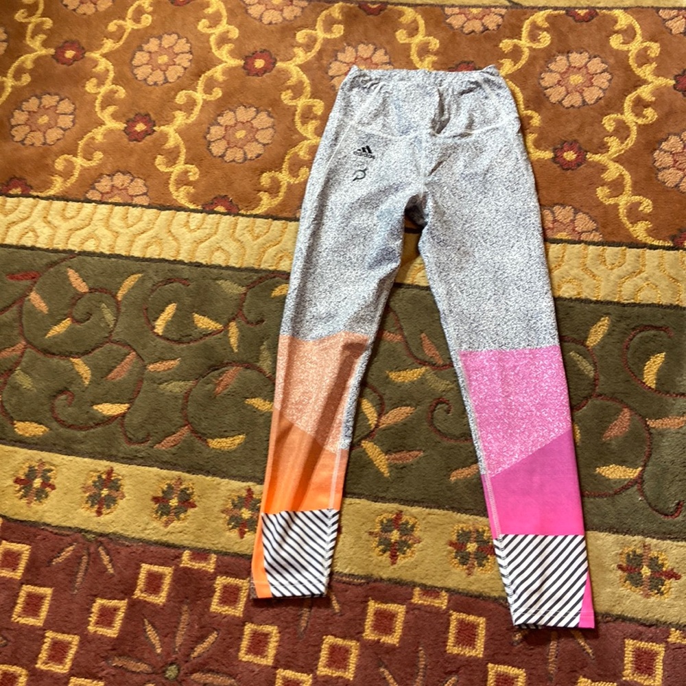 Peloton leggings by Adidas